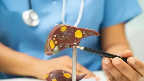 Difference Between Liver Cancer and Liver Cirrhosis?